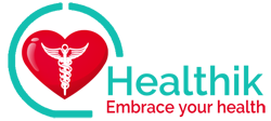 Healthik Logo
